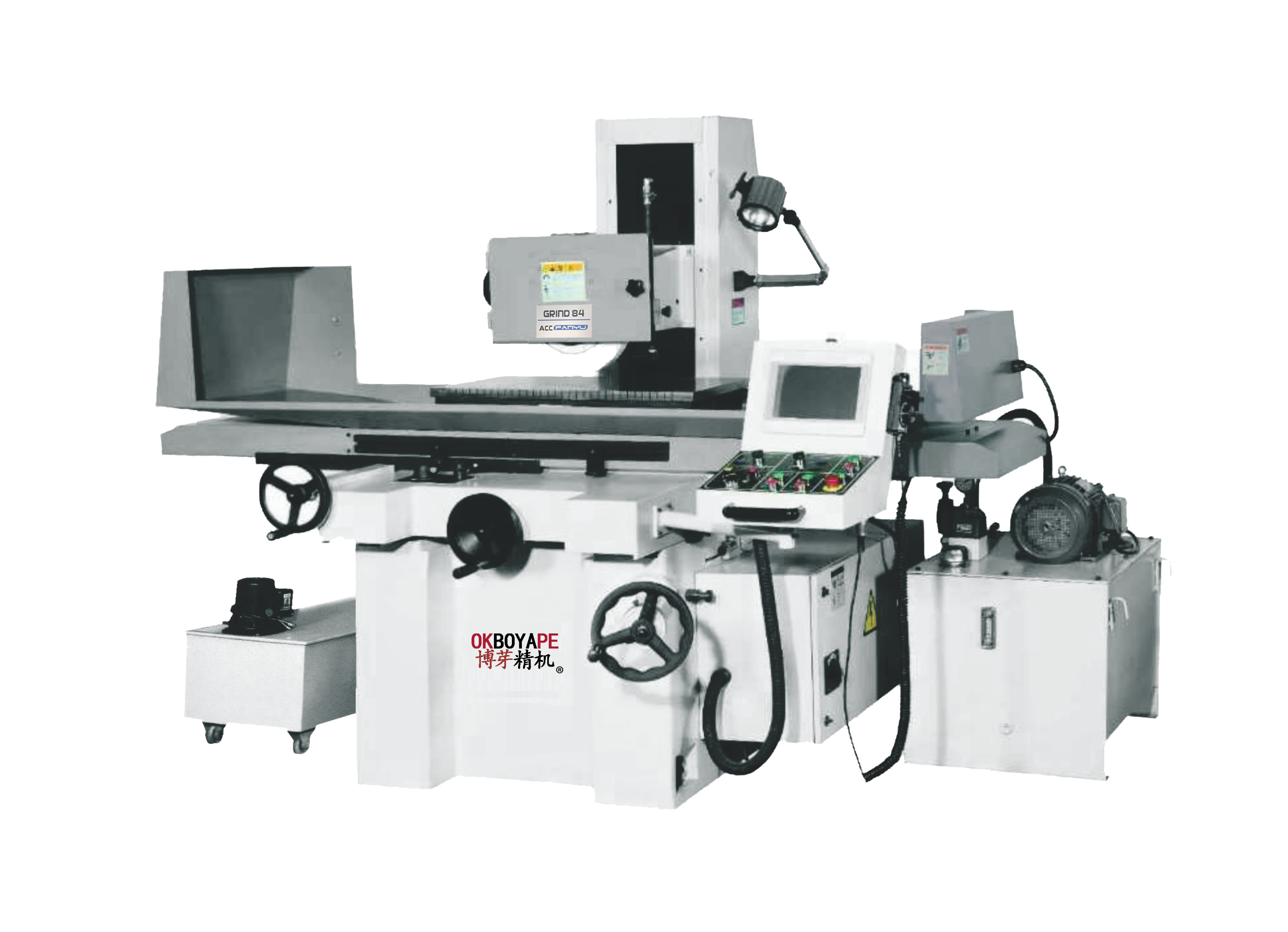 BYS-4080數控磨床