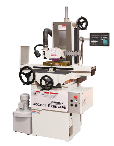 岡本款ACC350ll高精密手動平面磨床