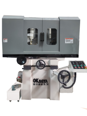 高精密數控平面磨床（鞍座式）